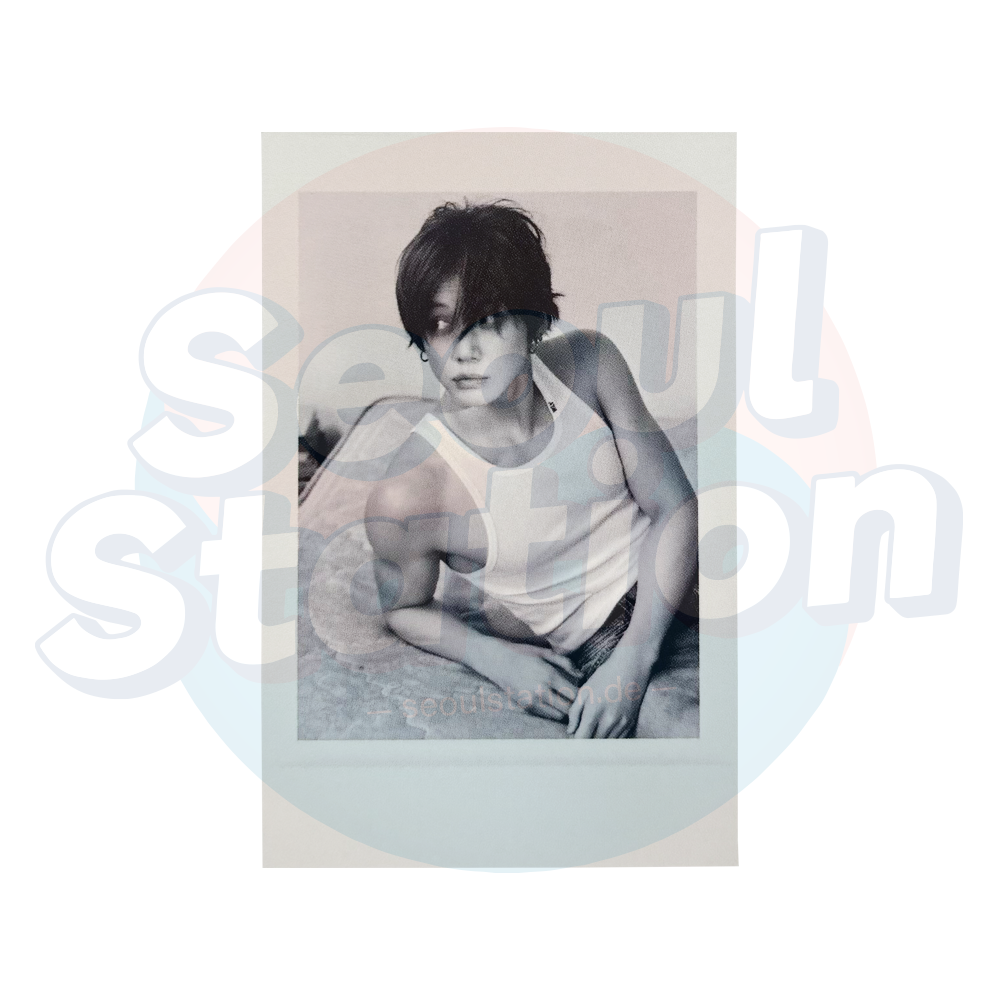 YEONJUN - 'NO LABELS: PART ONE' - APPLE MUSIC Polaroid 1