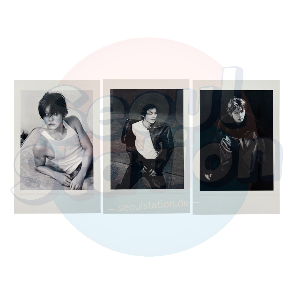 YEONJUN - 'NO LABELS: PART ONE' - APPLE MUSIC Polaroid