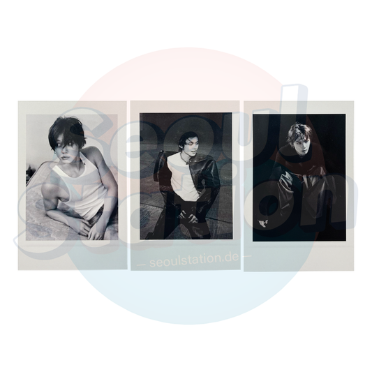 YEONJUN - 'NO LABELS: PART ONE' - APPLE MUSIC Polaroid