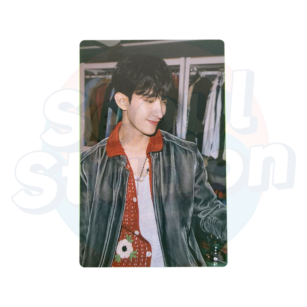 SEVENTEEN - SEVENTEENTH HEAVEN - Instant Photo Card dk