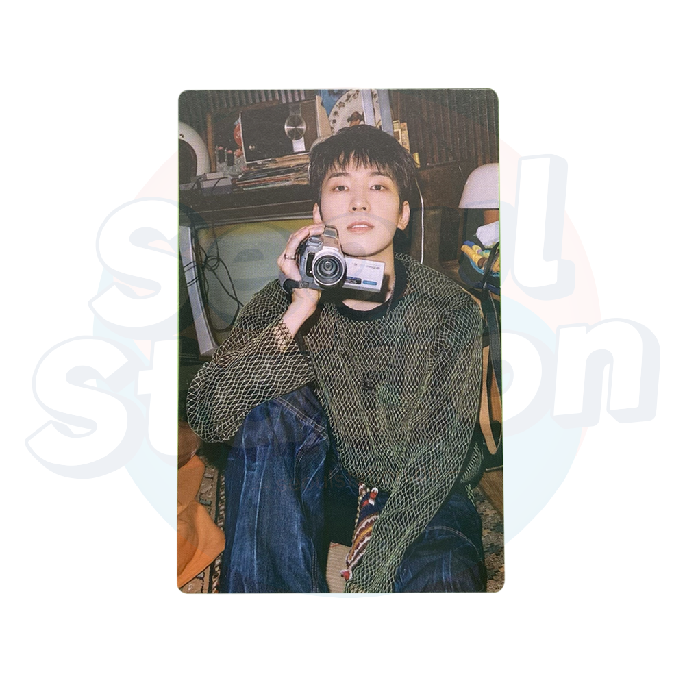 SEVENTEEN - SEVENTEENTH HEAVEN - Instant Photo Card wonwoo