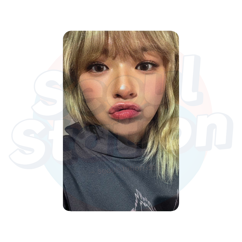 TWICE - 14th Mini Album 'STRATEGY' - Apple Music Photo Card - PHOTOBOOK Ver. jeongyeon