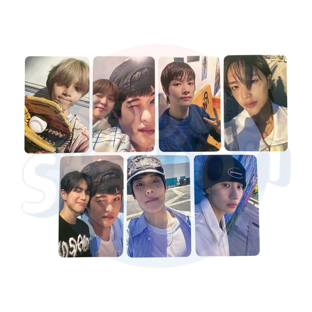RIIZE - RISE & REALIZE - Apple Music Photo Cards