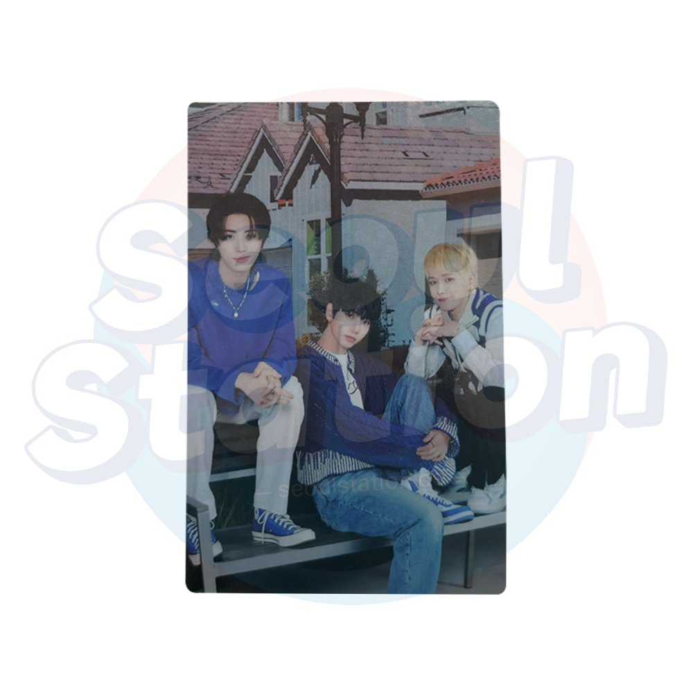 BOYNEXTDOOR - 2024 Fanmeeting 'ONEDOORFUL DAY' - Unit Ver. Photo Card RJT 3