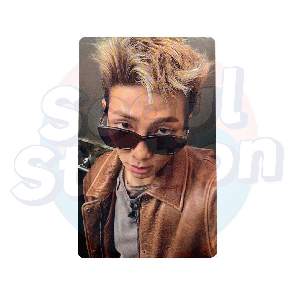 BTS - 5th Album "ARIRANG" - WEVERSE 2nd Round Lucky Draw Photocard RM