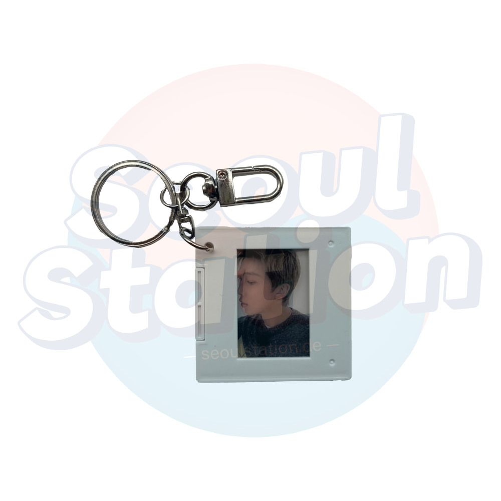 BTS - 5th Album "ARIRANG" - WEVERSE Keychain RM