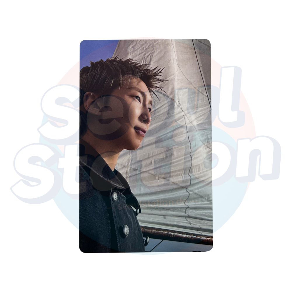 BTS - 5th Album "ARIRANG" - WEVERSE Lucky Draw Photocard - RM