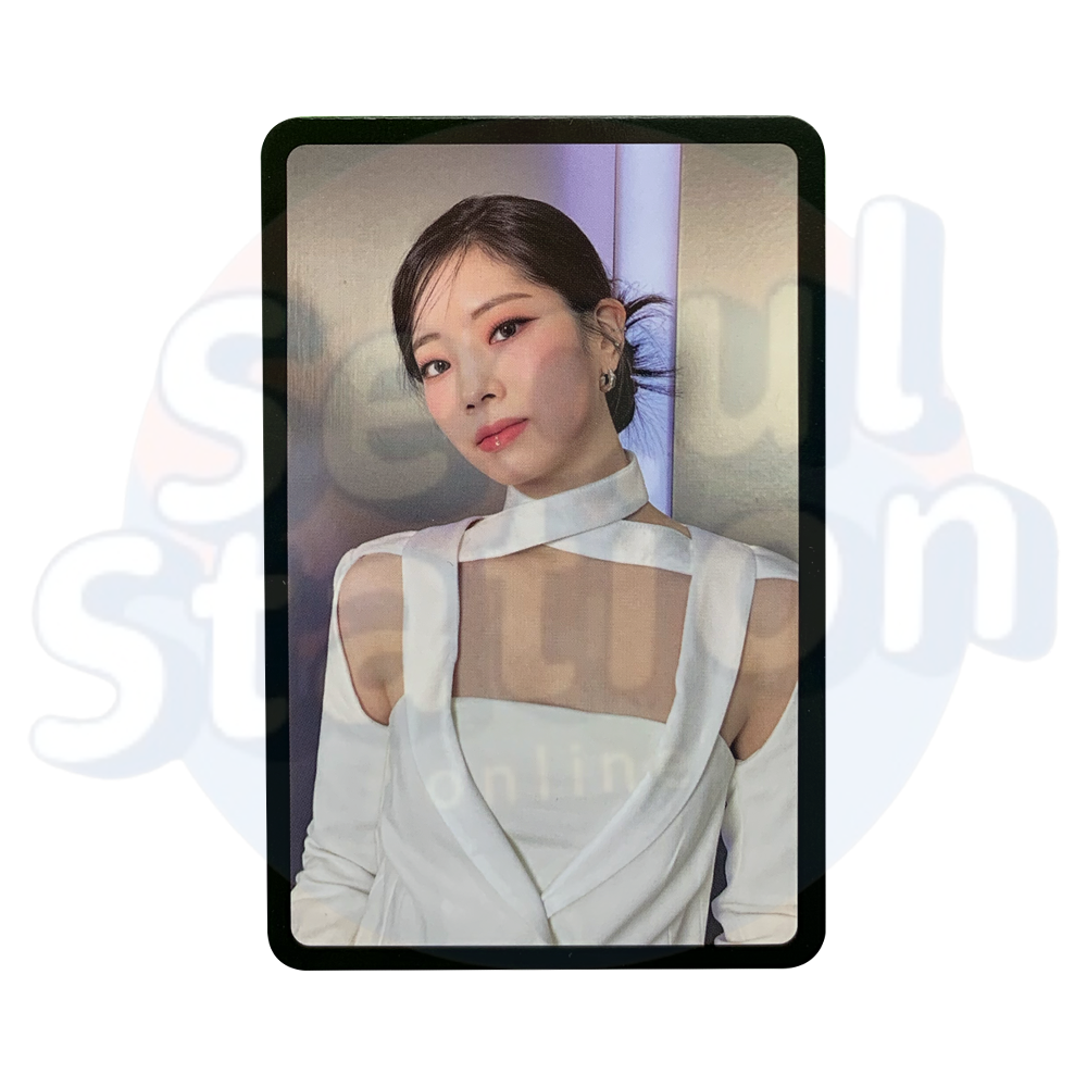 TWICE - READY TO BE - Photo Card TO Ver. (Business Concept) dahyun