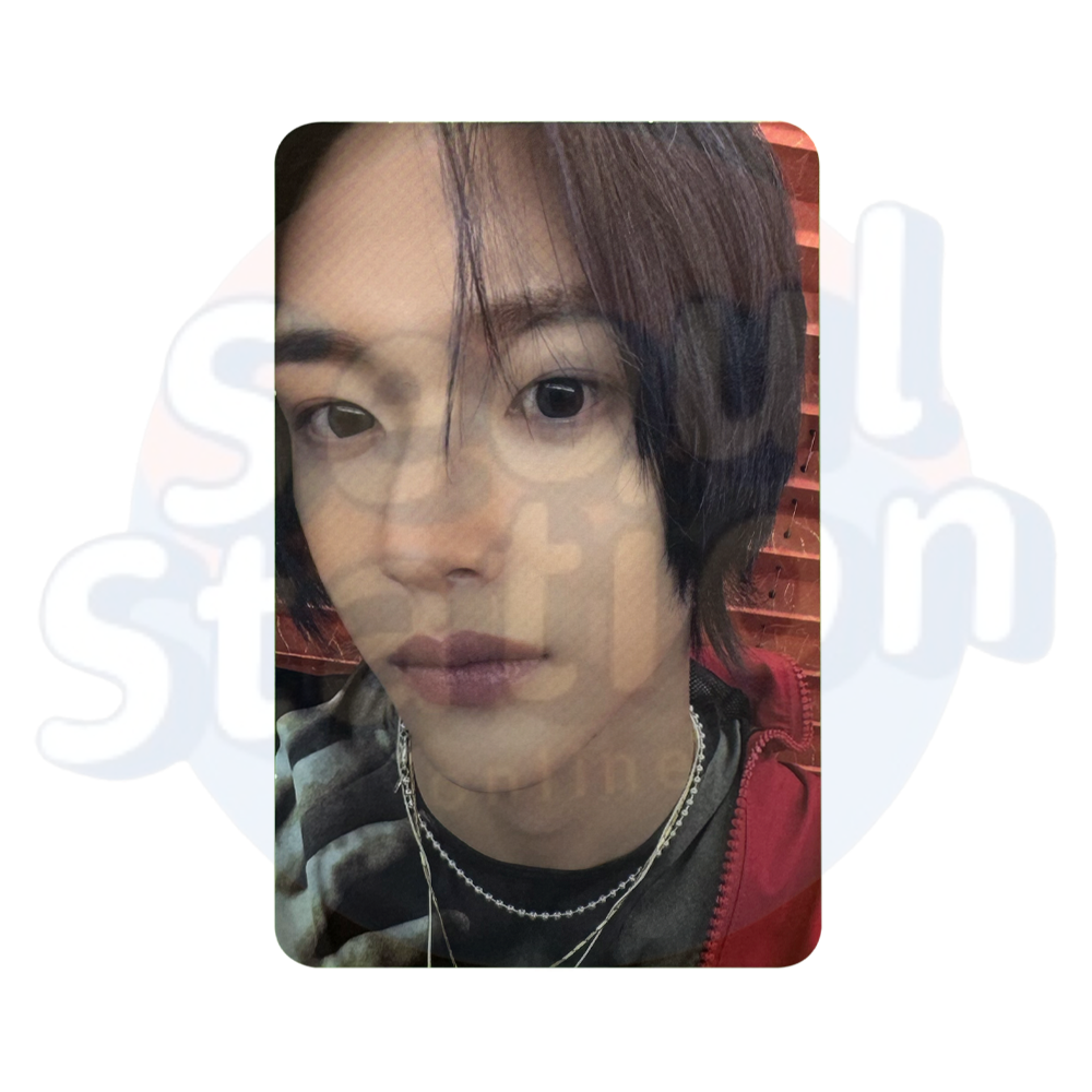 RIIZE - Talk Saxy - SM Store Lucky Draw Event Photo Cards wonbin