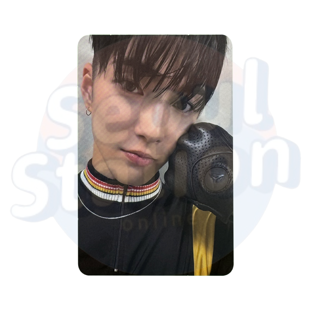 RIIZE - Talk Saxy - SM Store Lucky Draw Event Photo Cards seunghan