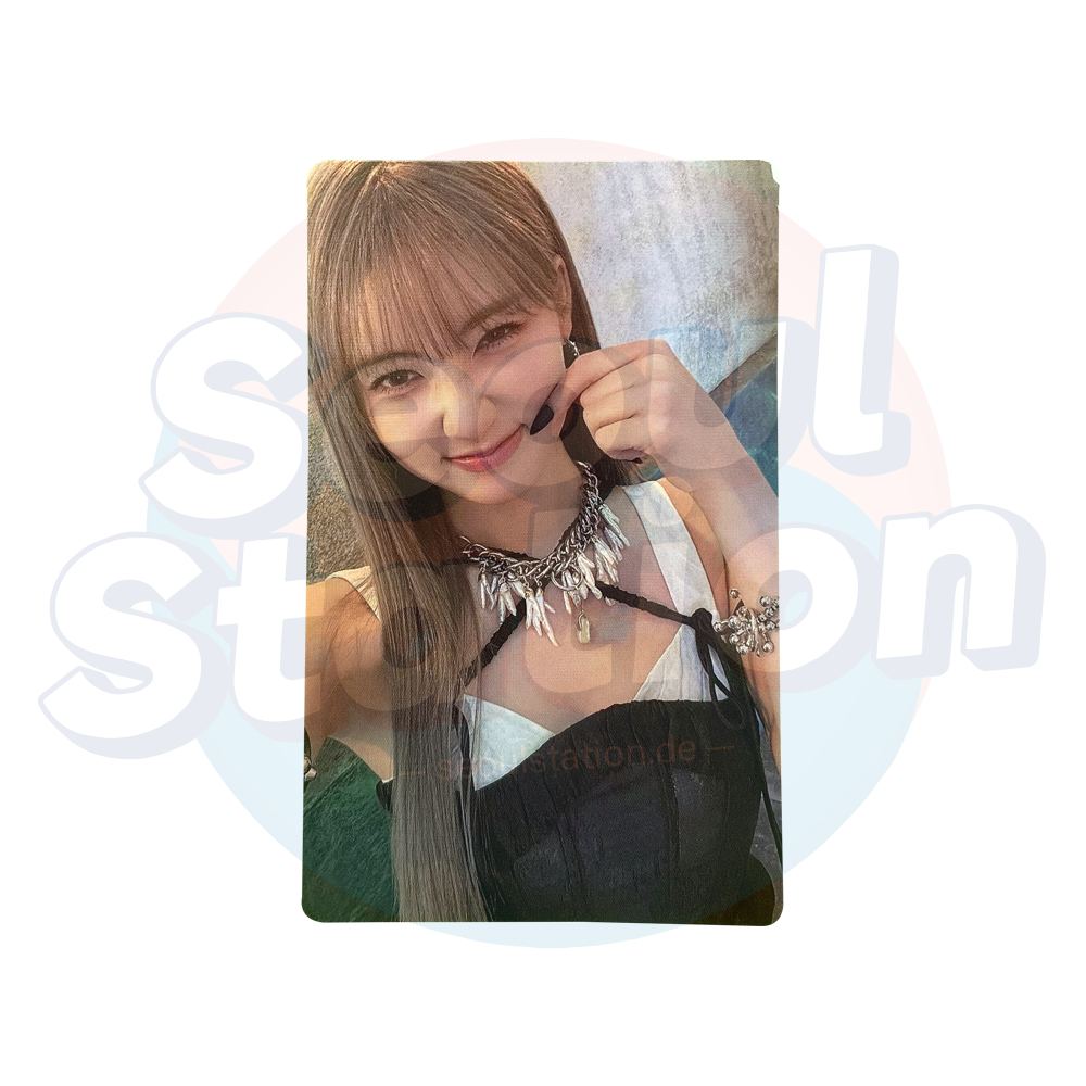 BABYMONSTER - 1st Mini Album: 'BABYMONS7ER' - Weverse Photo Card Rami