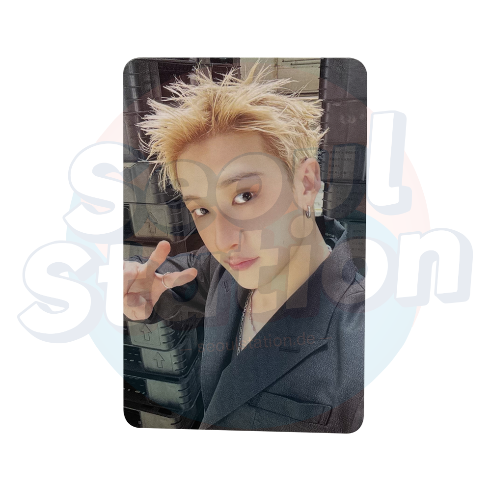 STRAY KIDS - 10th Mini Album 'THIS&THAT' (FANS ALBUM Ver.) - Random Album Photocard seoulstation.de Bangchan