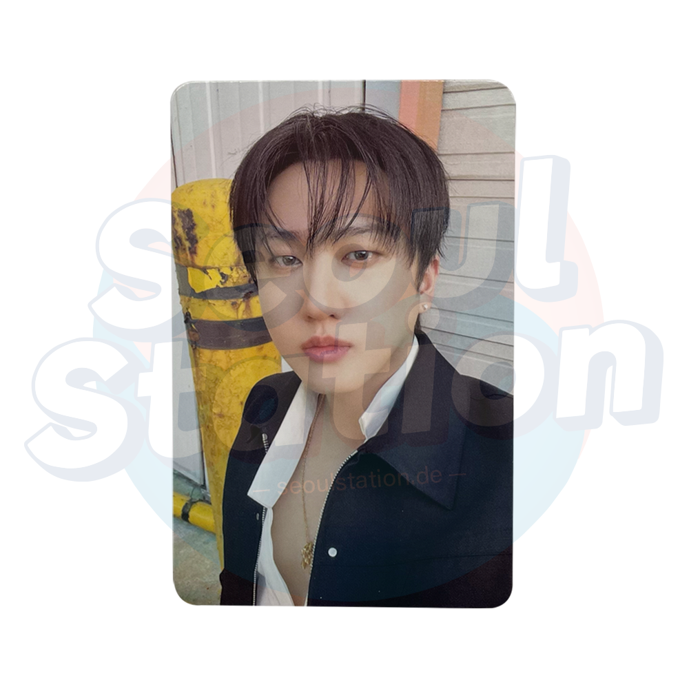 STRAY KIDS - 10th Mini Album 'THIS&THAT' (FANS ALBUM Ver.) - Random Album Photocard seoulstation.de Changbin
