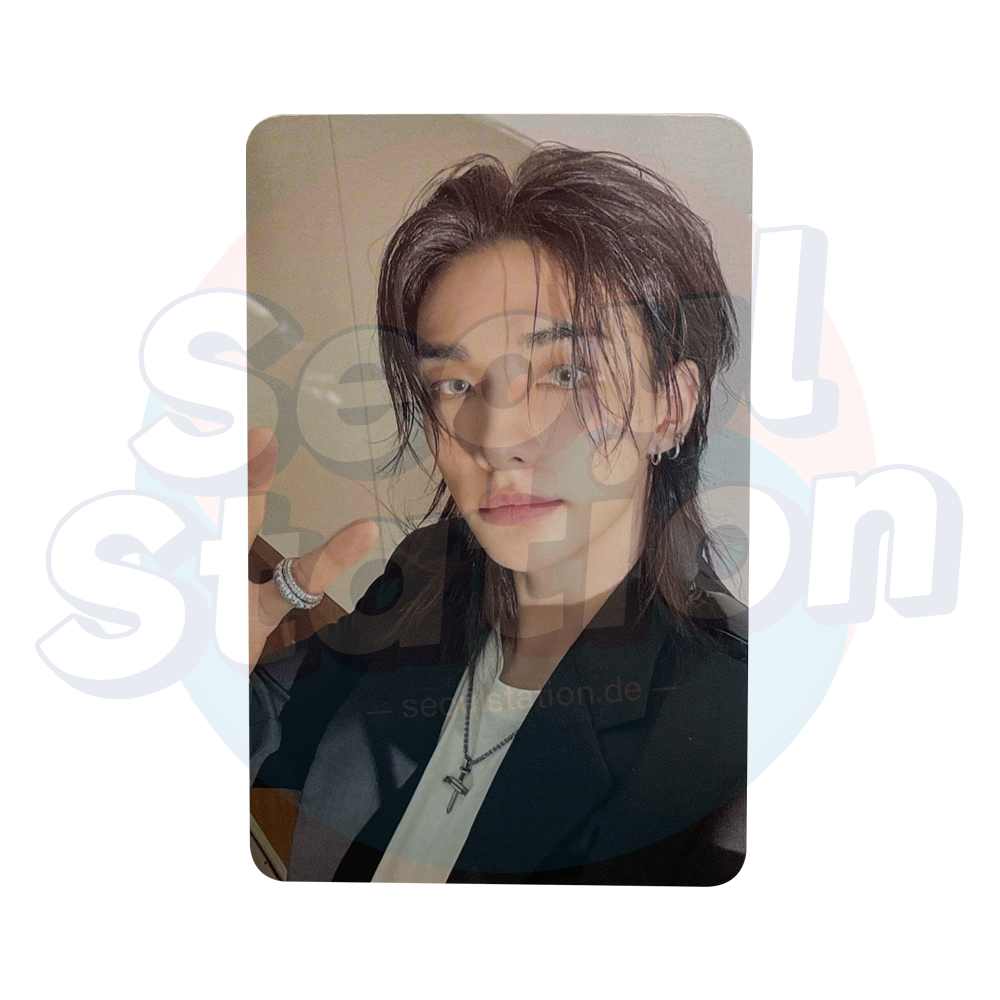 STRAY KIDS - 10th Mini Album 'THIS&THAT' (FANS ALBUM Ver.) - Random Album Photocard seoulstation.de Hyunjin