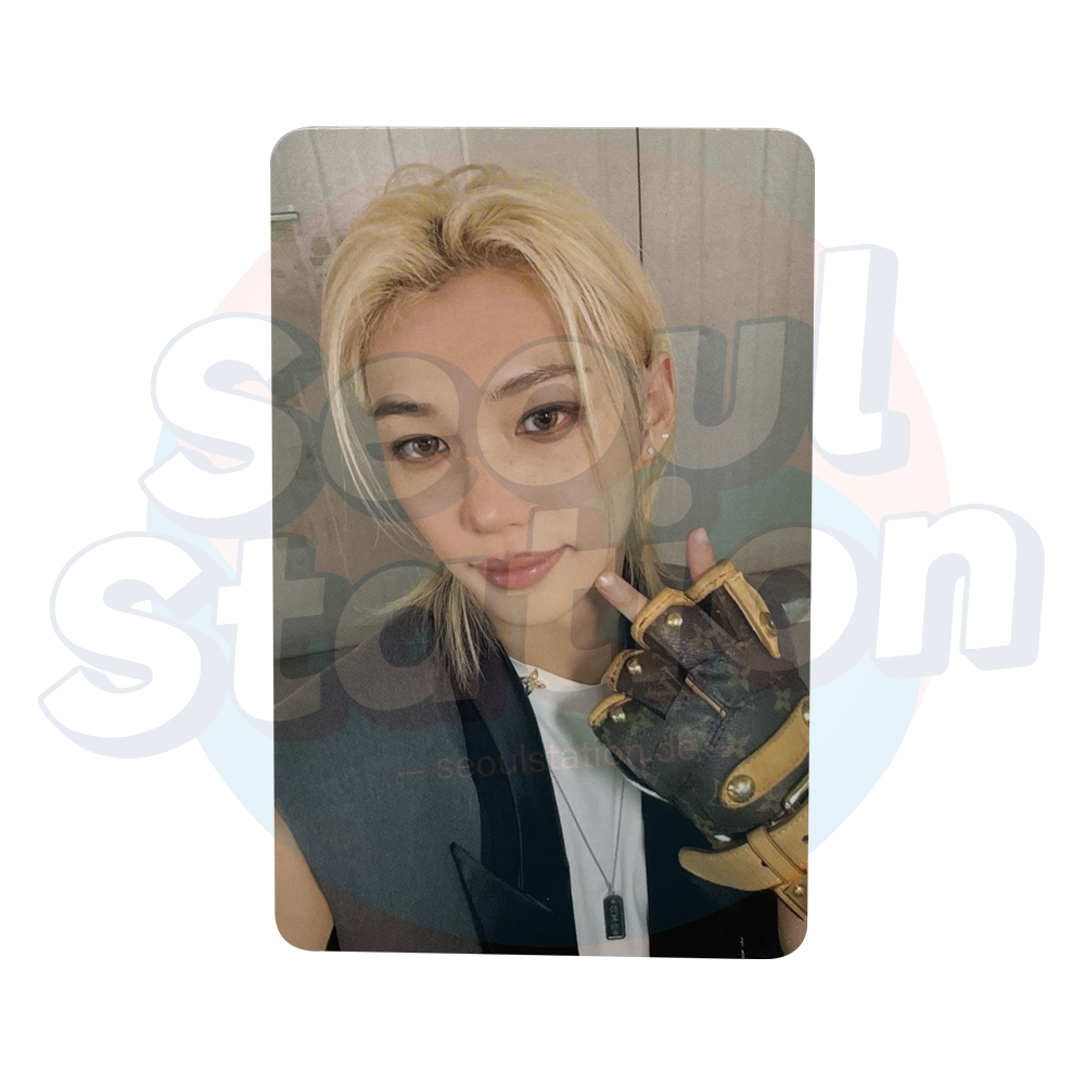 STRAY KIDS - 10th Mini Album 'THIS&THAT' (FANS ALBUM Ver.) - Random Album Photocard seoulstation.de Felix
