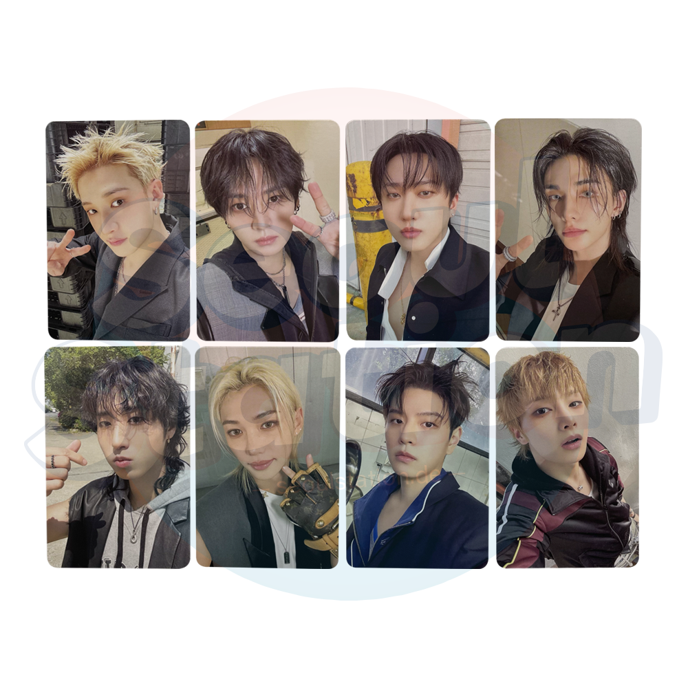 STRAY KIDS - 10th Mini Album 'THIS&THAT' (FANS ALBUM Ver.) - Random Album Photocard seoulstation.de