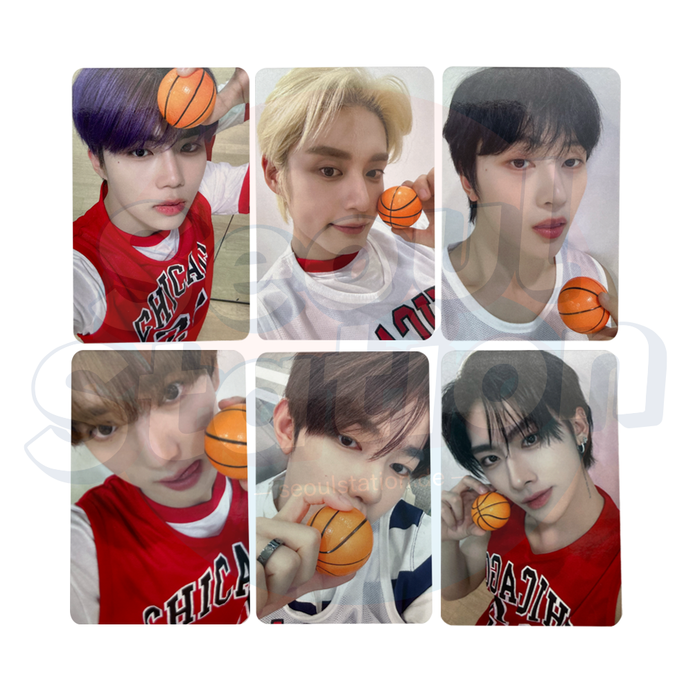 ZEROBASEONE - 4th Mini Album: CINEMA PARADISE - Digipack Ver.- Apple Music Photo Card