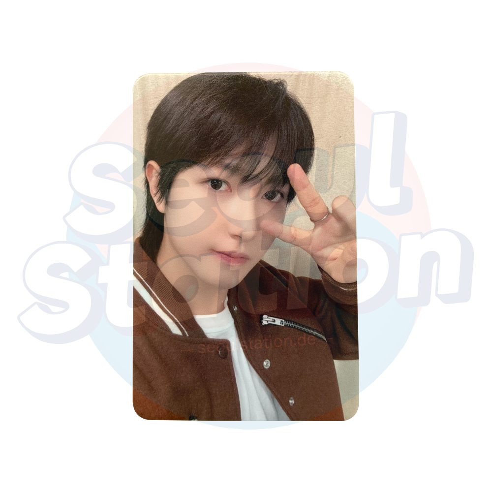 NCT DREAM - DREAM( )CAPE - Apple Music Photo Card Renjun