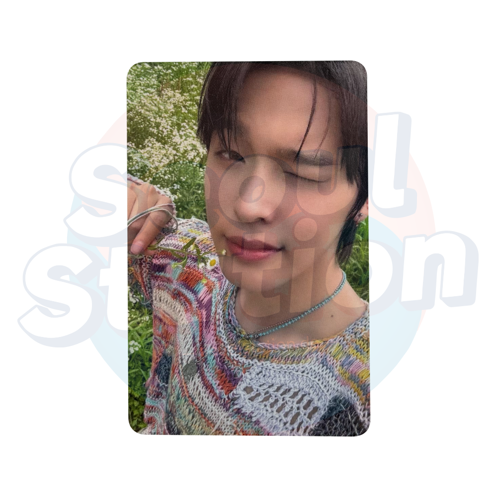 NCT WISH - 3rd Mini Album 'COLOR' - Apple Music Photo Cards Riku