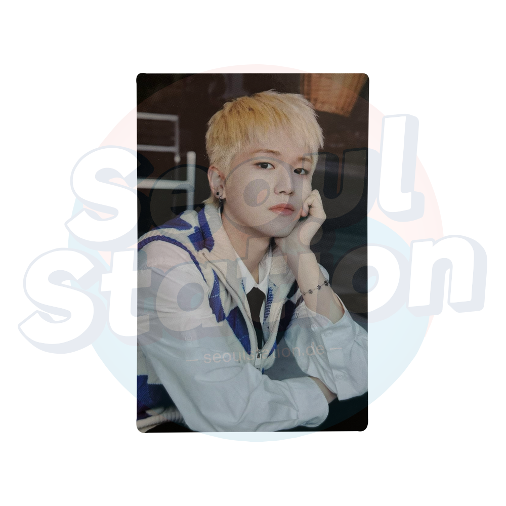 BOYNEXTDOOR - 2024 Fanmeeting 'ONEDOORFUL DAY' - Riwoo Ver. Photo Card 1