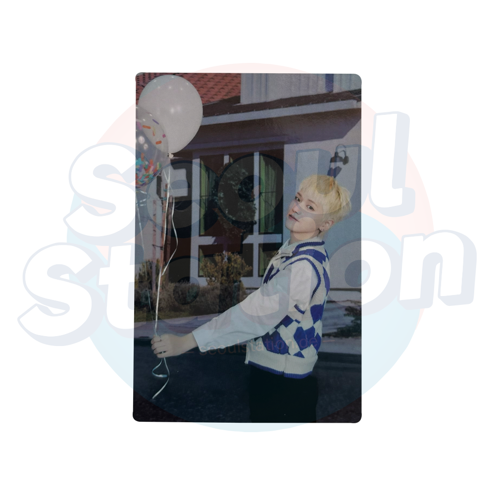 BOYNEXTDOOR - 2024 Fanmeeting 'ONEDOORFUL DAY' - Riwoo Ver. Photo Card 4