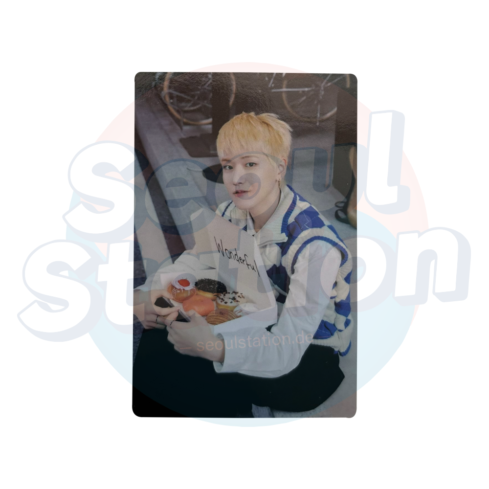 BOYNEXTDOOR - 2024 Fanmeeting 'ONEDOORFUL DAY' - Riwoo Ver. Photo Card 6