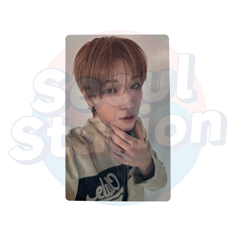 BOYNEXTDOOR - 3rd EP: '19.99' - CLINK Ver. - Weverse Shop Photo card Riwoo