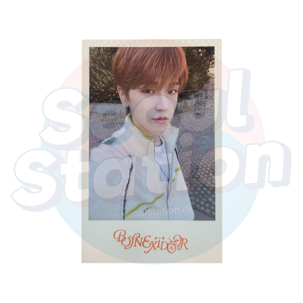 BOYNEXTDOOR - Collected Book Vol.2 'POR CIERTO' - Weverse Polaroid Riwoo