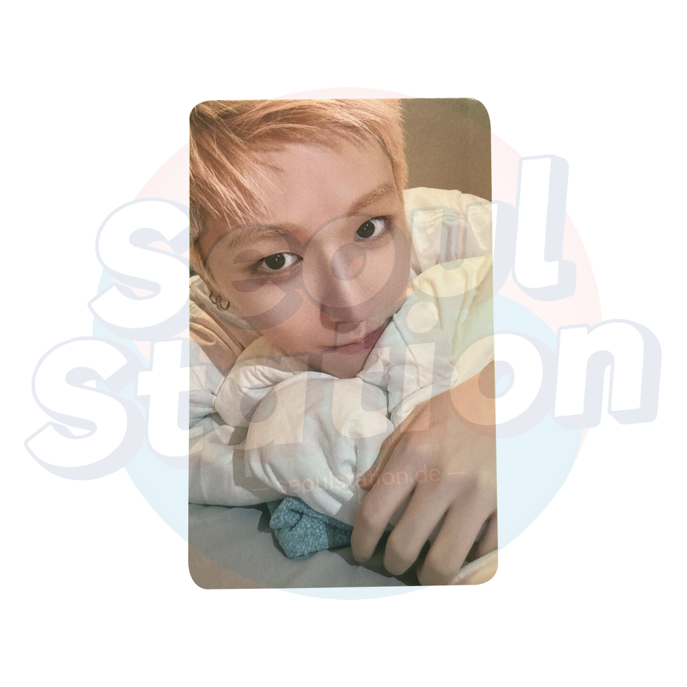 BOYNEXTDOOR - 2nd EP 'HOW?' - SOUNDWAVE Lucky Draw Photocard