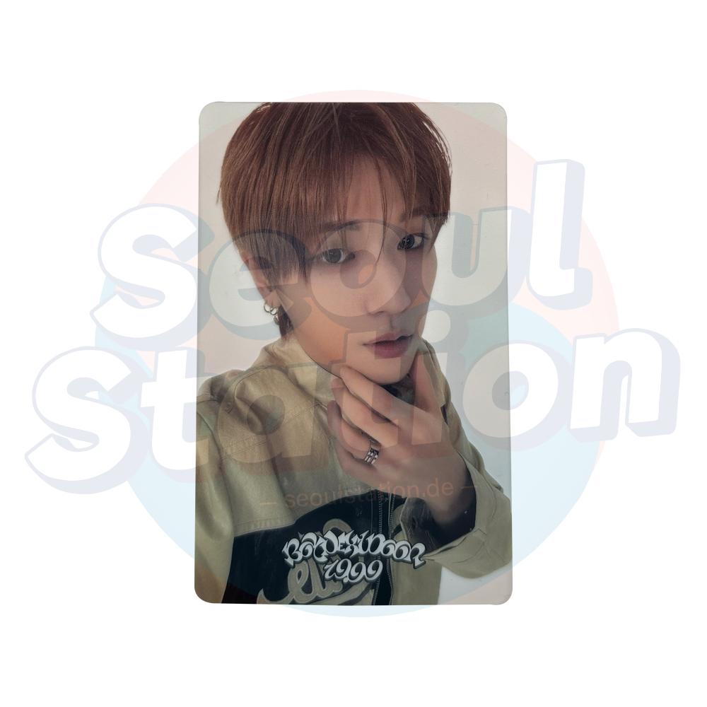 BOYNEXTDOOR - 3rd EP: '19.99' - CLINK Ver. - Weverse Shop Photo card Transparent Riwoo