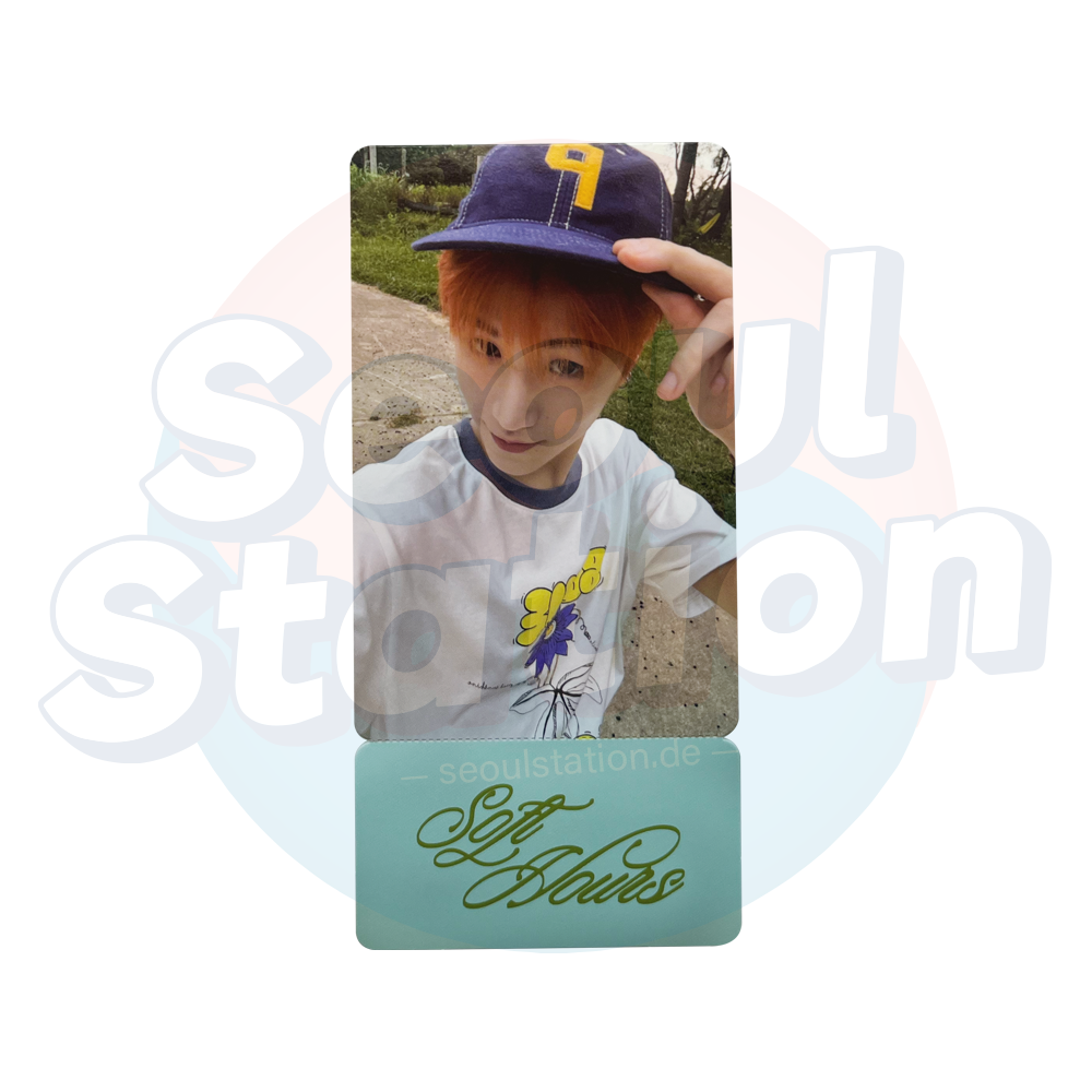 BOYNEXTDOOR - Collected Book Vol.3 'SOFT HOURS' - WEVERSE Photocard Ticket - Riwoo