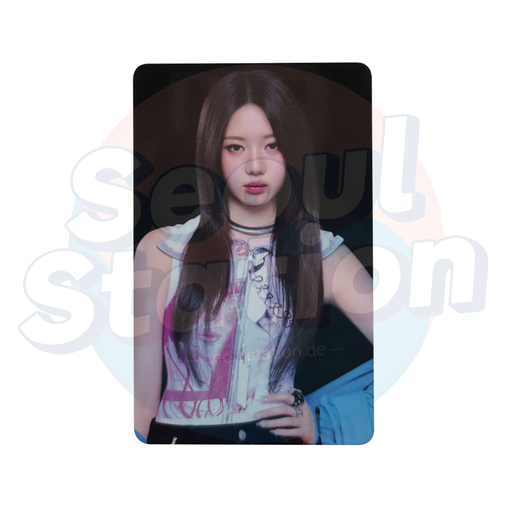 BABYMONSTER - 2nd Mini Album 'WE GO UP' - WEVERSE Photocard Rora