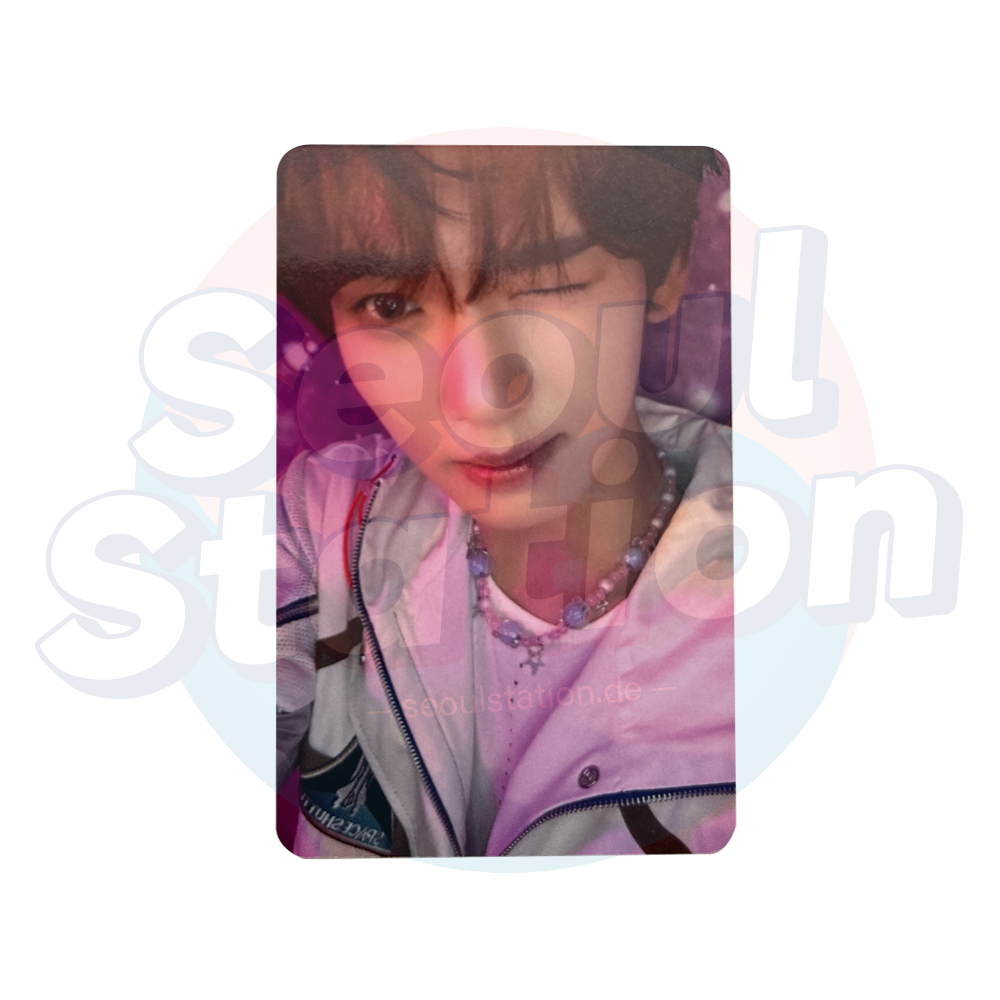 ZEROBASEONE - 4th Mini Album: CINEMA PARADISE - Standard Ver.- Apple Music Photo Card Yujin