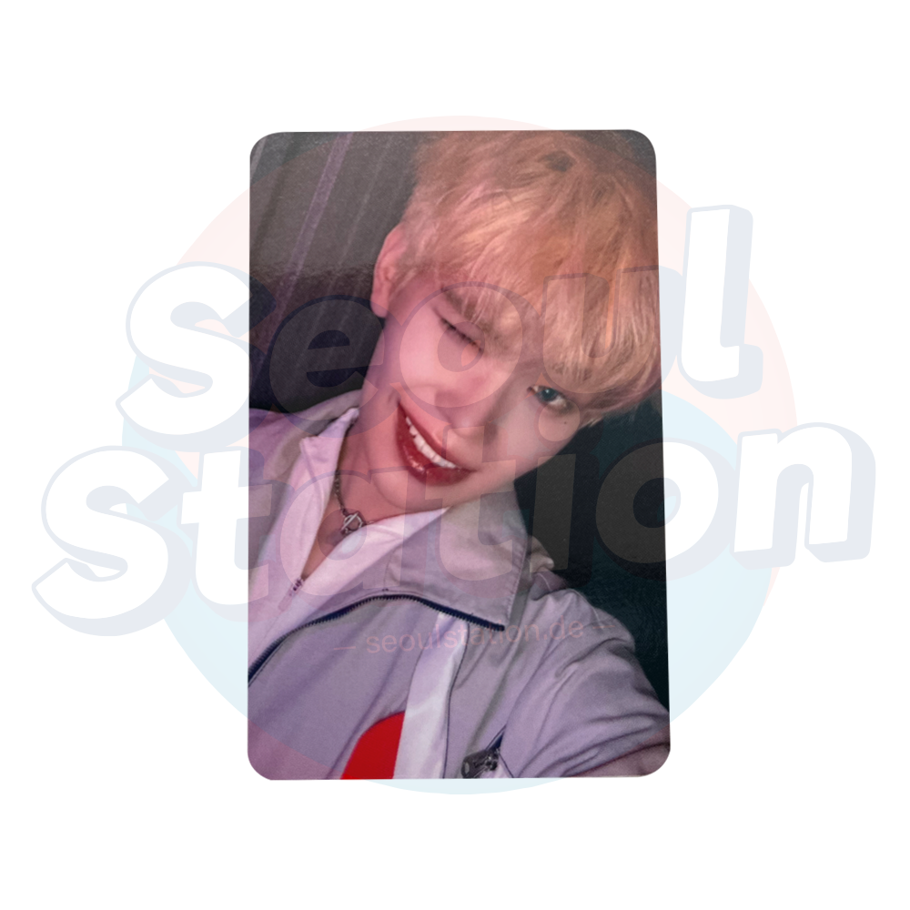 ZEROBASEONE - 4th Mini Album: CINEMA PARADISE - Standard Ver.- Apple Music Photo Card Taerae