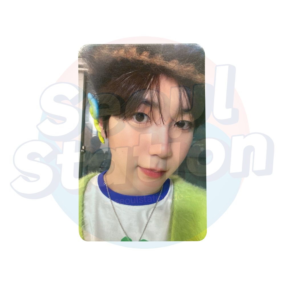 NCT WISH - Wish - Apple Music Photo Cards Ryo