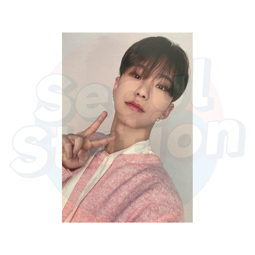 SEVENTEEN - Japan Best Album: ALWAYS YOURS - Selfie Photo