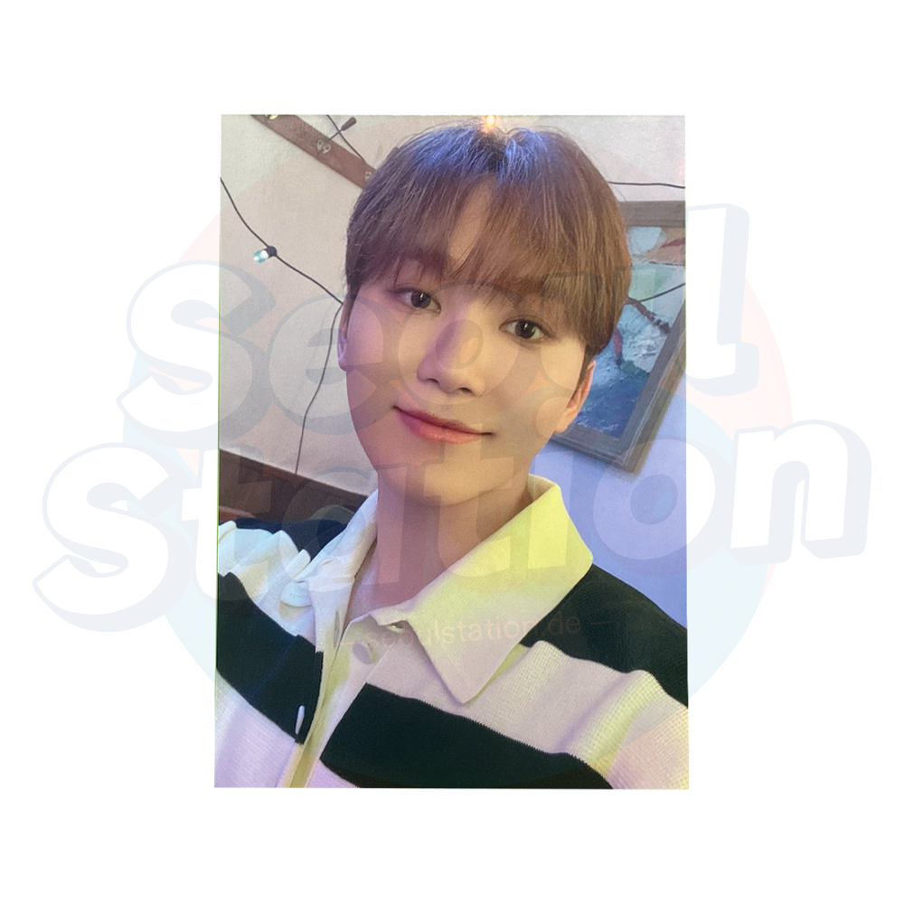 SEVENTEEN - Japan Best Album 'ALWAYS YOURS' - Selfie Photo (Black