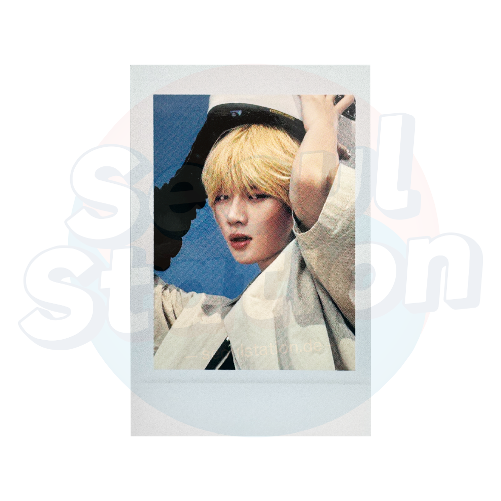 TXT - The Star Chapter : 'SANCTUARY' - Apple Music POLAROID Photo Card beomgyu