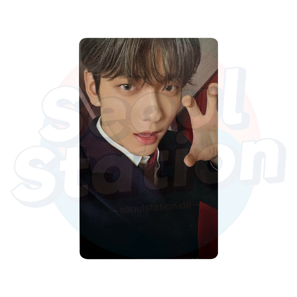 TXT - The Star Chapter : 'SANCTUARY' - WEVERSE Fansign Event Photo Card soobin