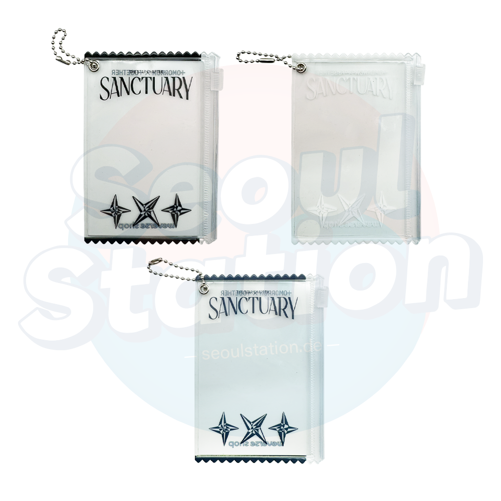 TXT - The Star Chapter : 'SANCTUARY' - WEVERSE Photo Card Pouch