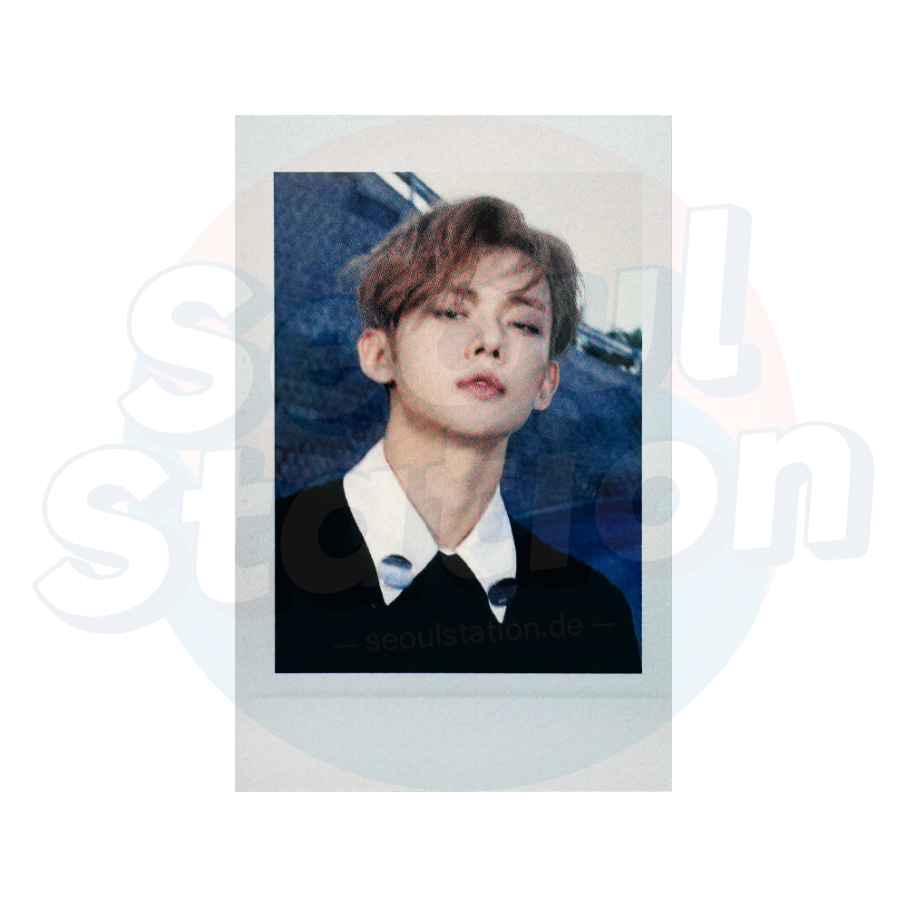 TXT - The Star Chapter : 'SANCTUARY' - Apple Music POLAROID Photo Card yeonjun