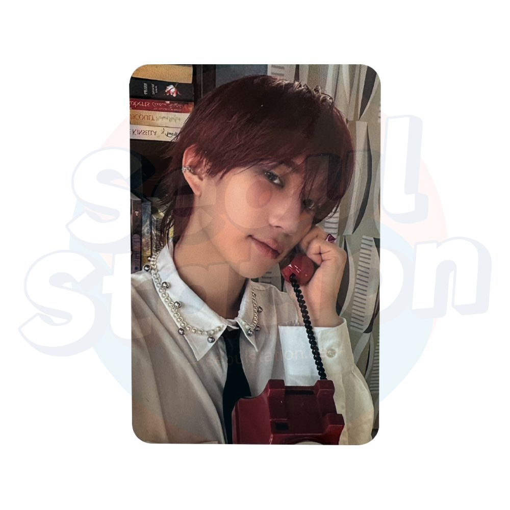 P1Harmony - SAD SONG (7th Mini Album) - Soundwave Lucky Draw Photo Card theo