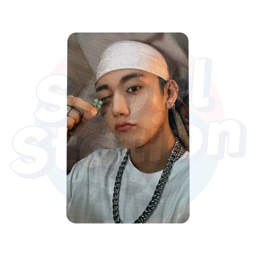 P1Harmony - SAD SONG (7th Mini Album) - Apple Music Photo Card intak