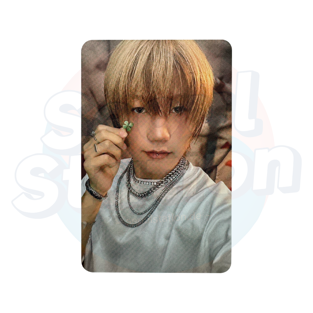 P1Harmony - SAD SONG (7th Mini Album) - Apple Music Photo Card jongseob