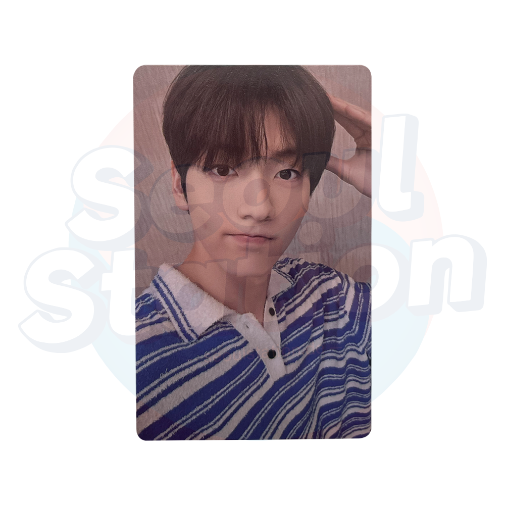 TXT - The Star Chapter : 'SANCTUARY' - WEVERSE Lucky Draw Photo Card soobin