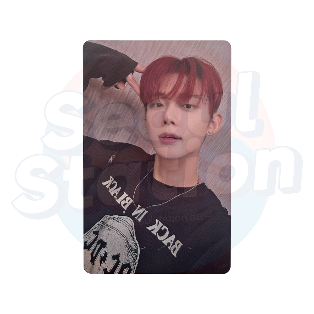 TXT - The Star Chapter : 'SANCTUARY' - WEVERSE Lucky Draw Photo Card yeonjun