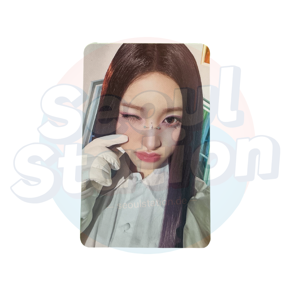 IVE - THE 2nd EP 'SWITCH' - PHOTO BOOK Ver. - Starship Square Photo Card