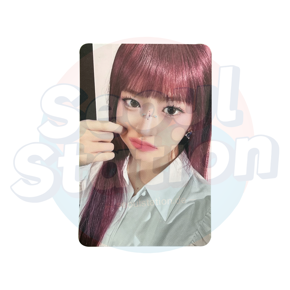 IVE - THE 2nd EP 'SWITCH' - PHOTO BOOK Ver. - Starship Square Photo Card