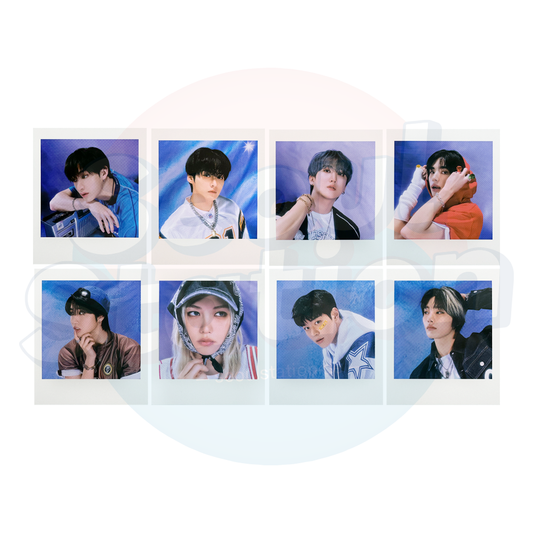 Stray Kids - 2025 Season's Greetings `The Street Kids' - Ktown4u POLAROID