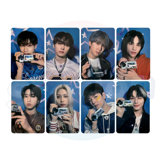 Stray Kids - 2025 Season's Greetings `The Street Kids' - Ktown4u Photo Card